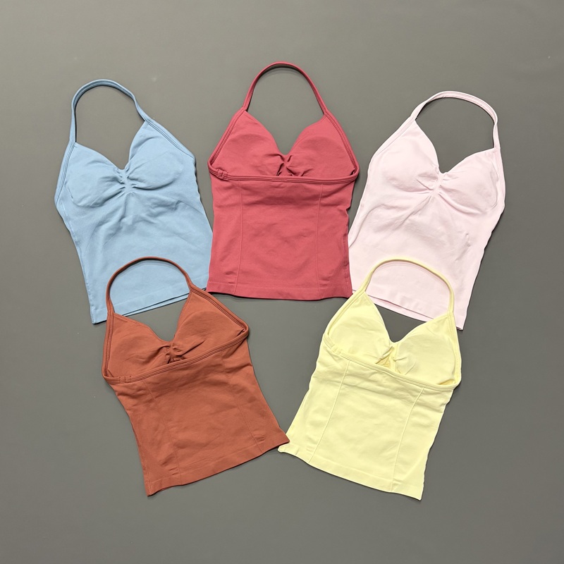 Sports Bra High Impact - Débardeur de sport sans coutures pour