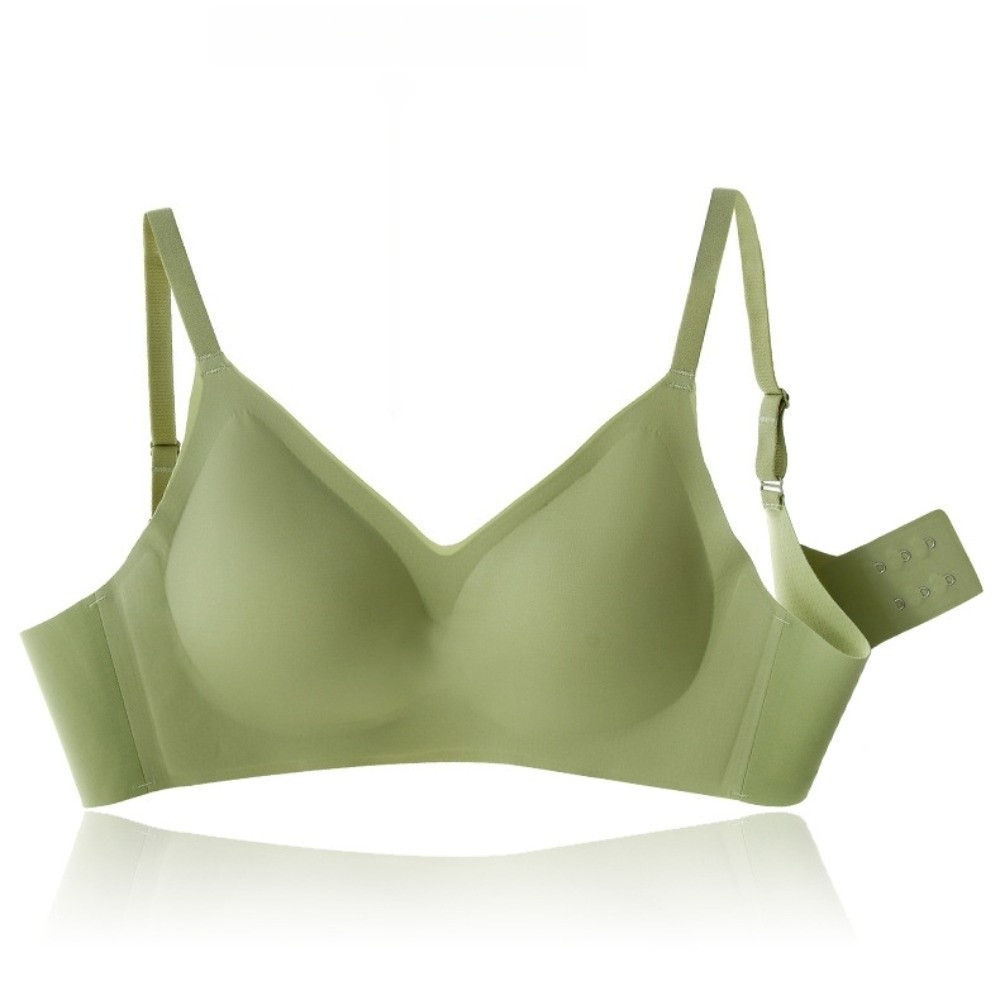 Bralette Wireless Soft - Soutien-gorge push-up sans armatures, effet galbant,