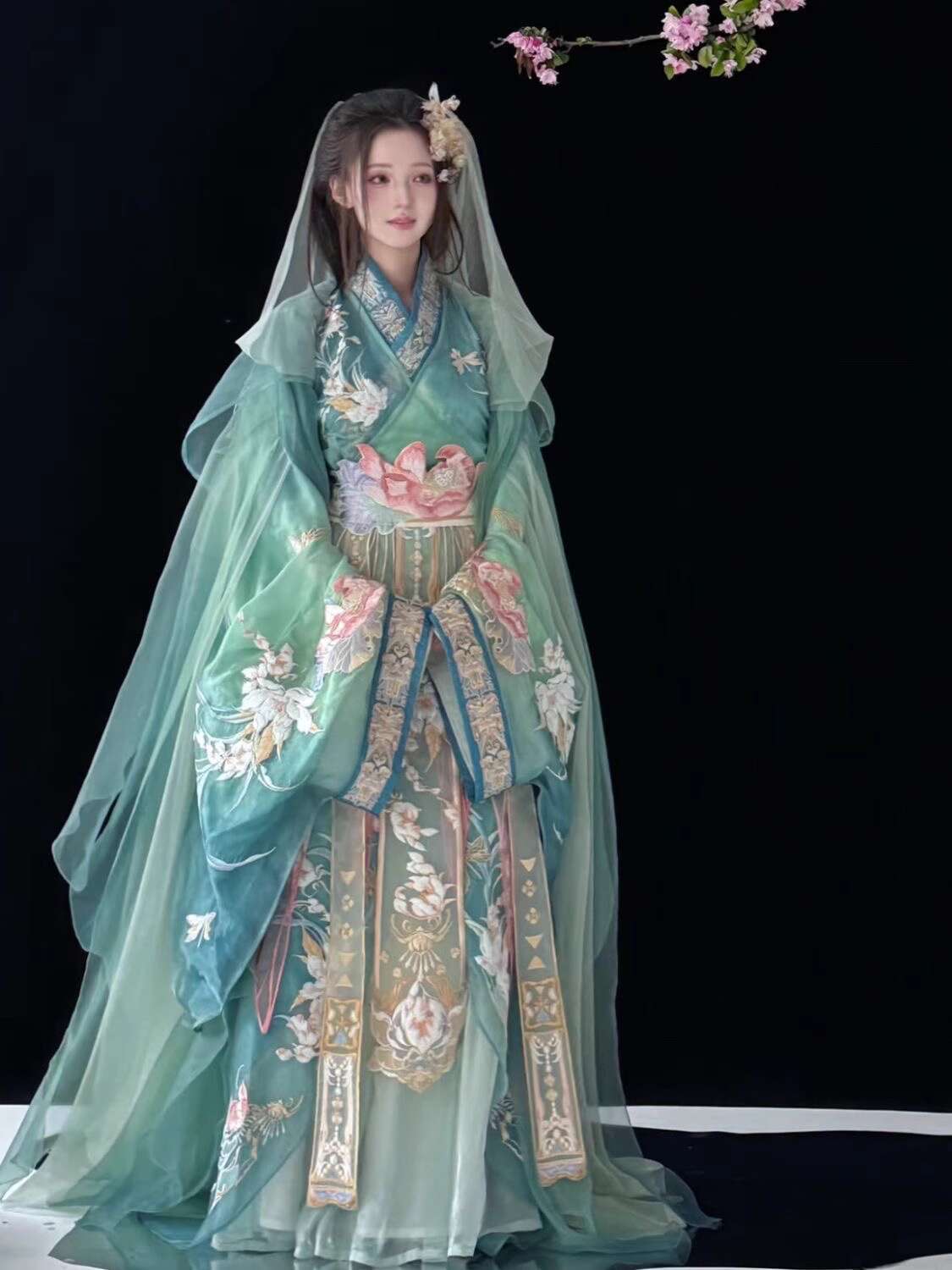 Robe Silk Women - Nouvelle Fiesta carnaval Halloween Cos Cosplay