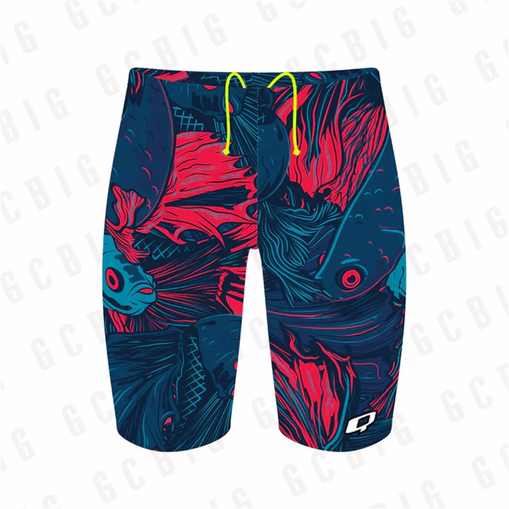 Boyshort Underwear - Maillot de bain d'été pour hommes,