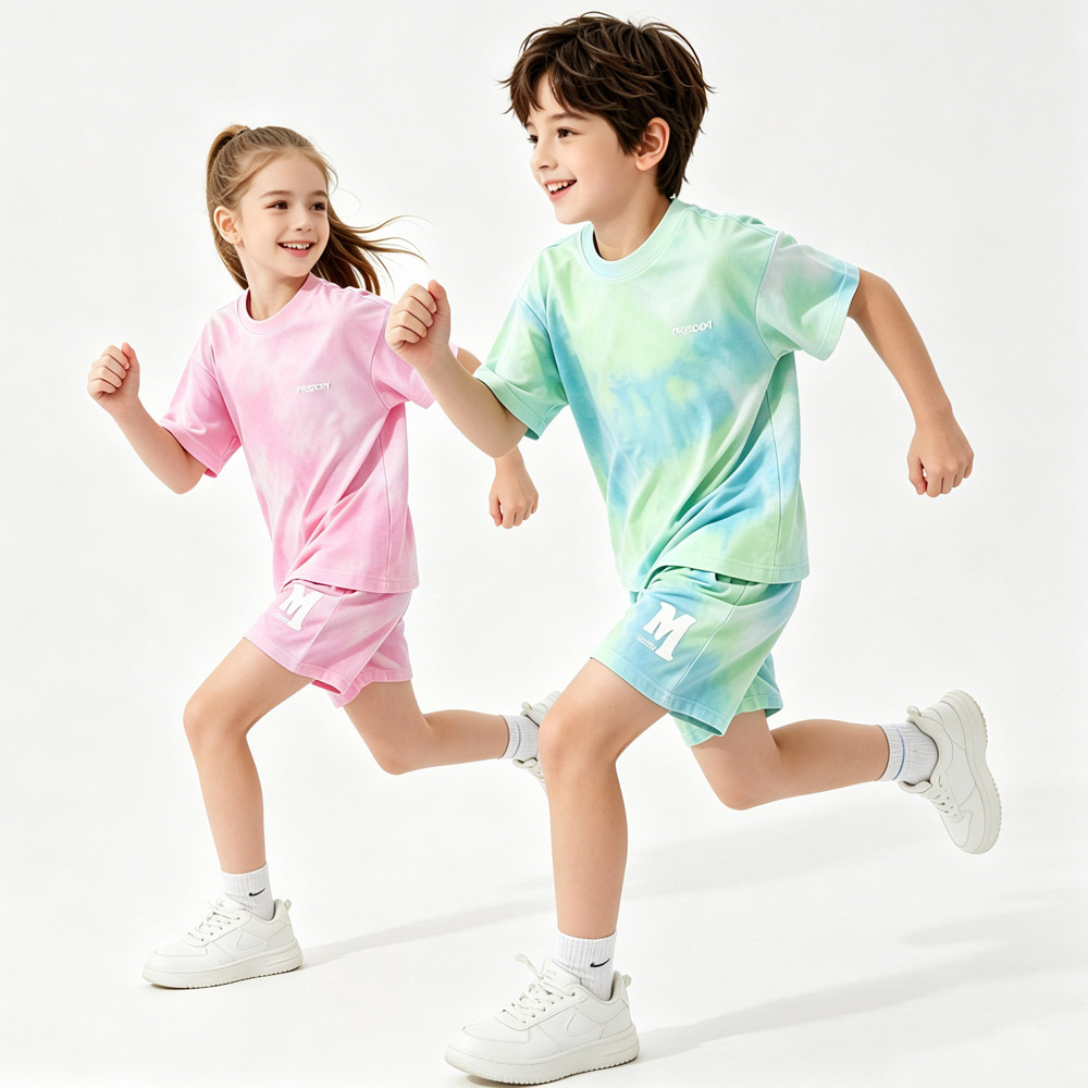 Boyshort Underwear - Ensemble de sport pour enfants de