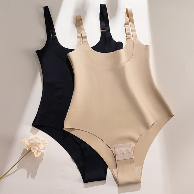 Shapewear Bodysuit Firm - Vêtements sculptants sans couture pour femmes,