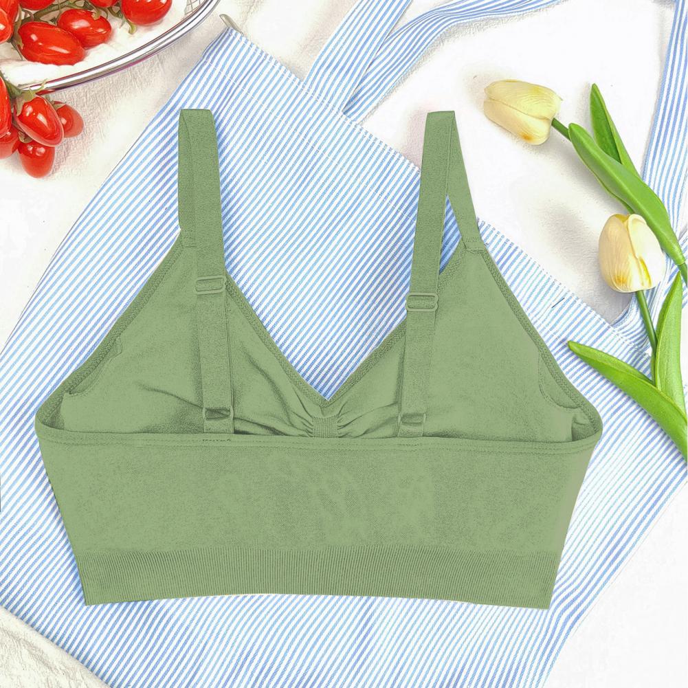 Bralette Wireless Soft - Soutien-gorge de sport sans fil pour