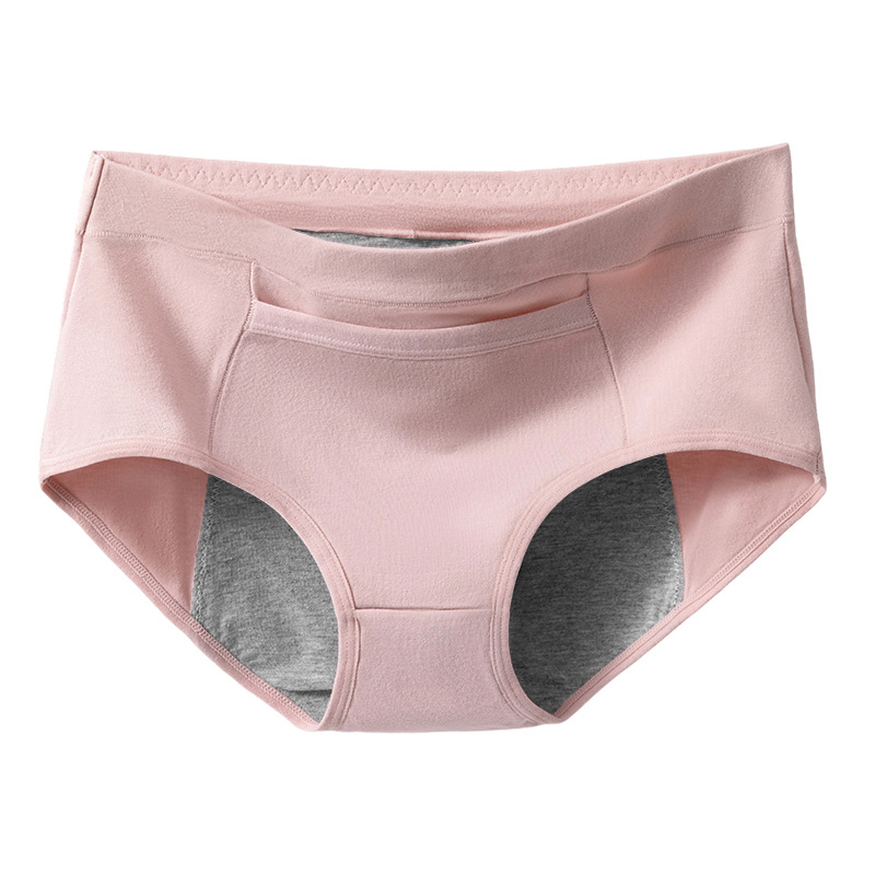 Culottes menstruelles taille h - Period Panty Absorbent avis et prix