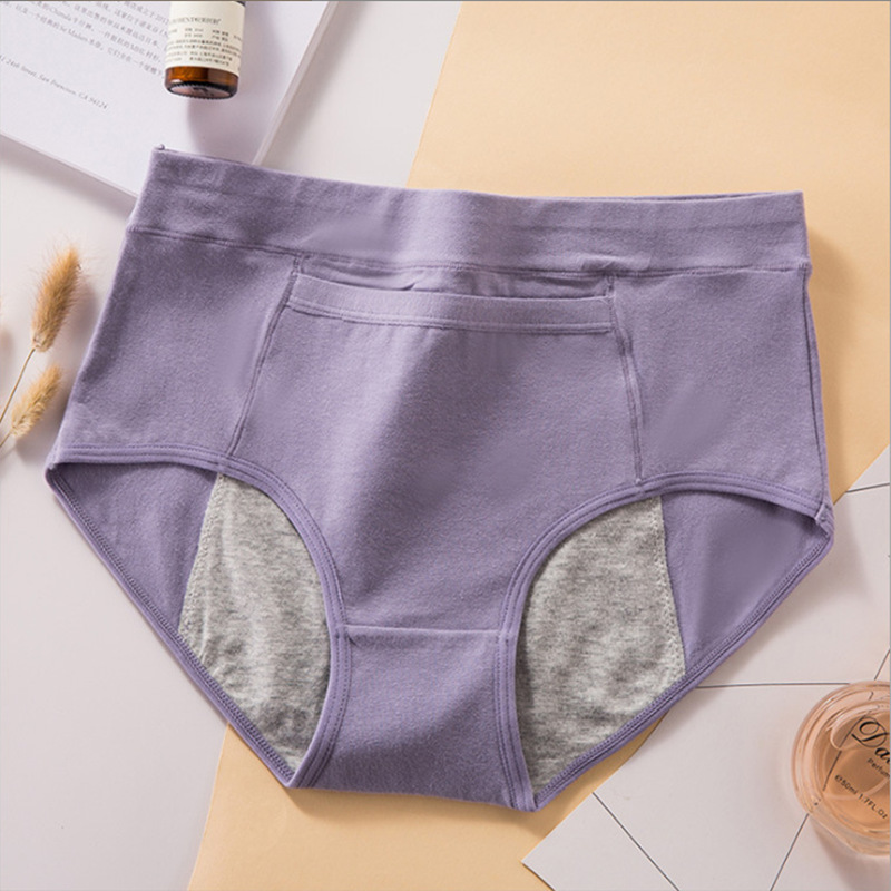 Culottes menstruelles taille h - Period Panty Absorbent avis et prix
