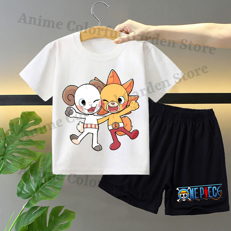 Ensemble 2 pièces short et t-s - Boyshort Underwear avis et prix