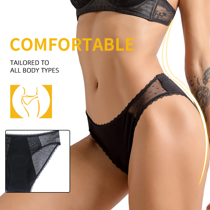 Culottes menstruelles conforta - Period Panty Absorbent avis et prix