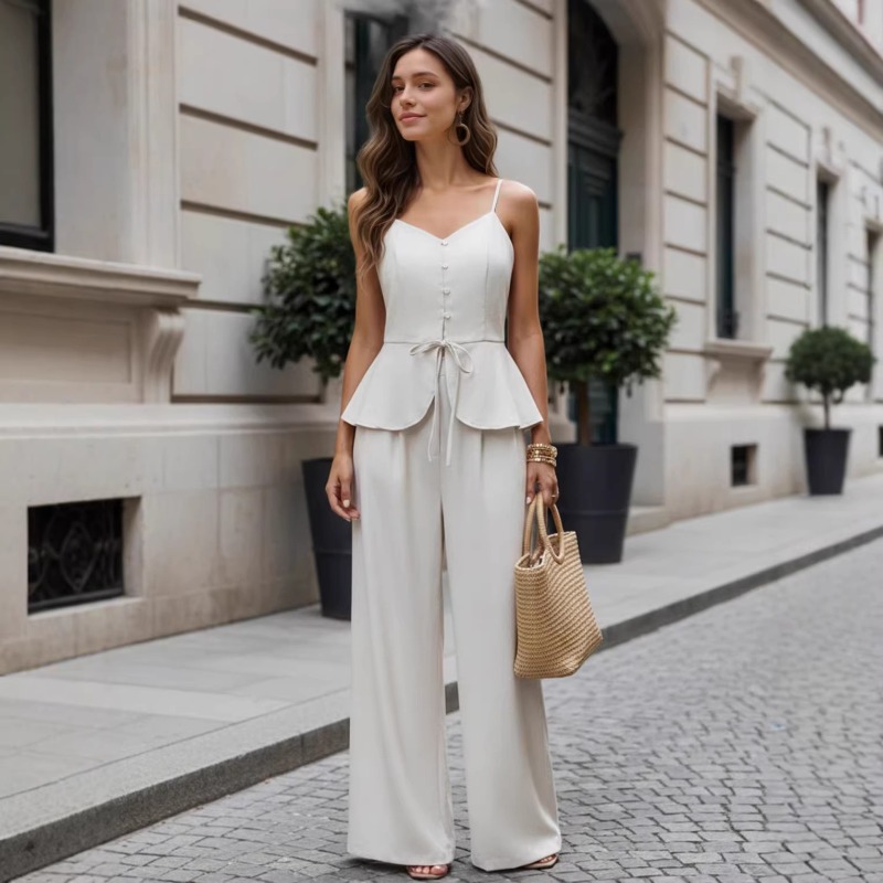 Ensemble deux pièces chic et t - Cami Top Lace avis et prix