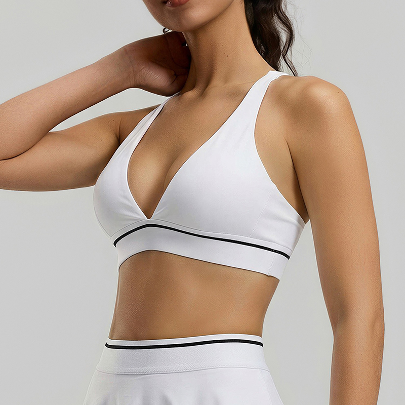Soutien-gorge de sport polyval - Sports Bra High Impact avis et prix