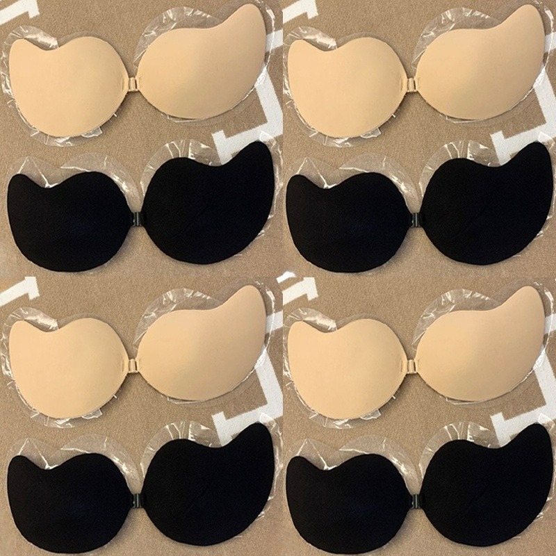 1/2 paires de soutiens-gorge p - Silicone Bra Adhesive avis et prix