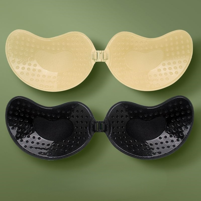 1/2 paires de soutiens-gorge p - Silicone Bra Adhesive avis et prix