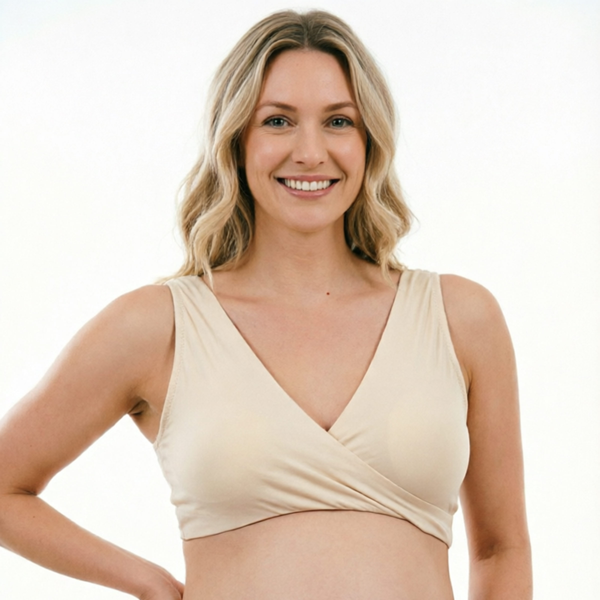 Ensemble essentiel de maternit - Nursing Bra Sleep avis et prix