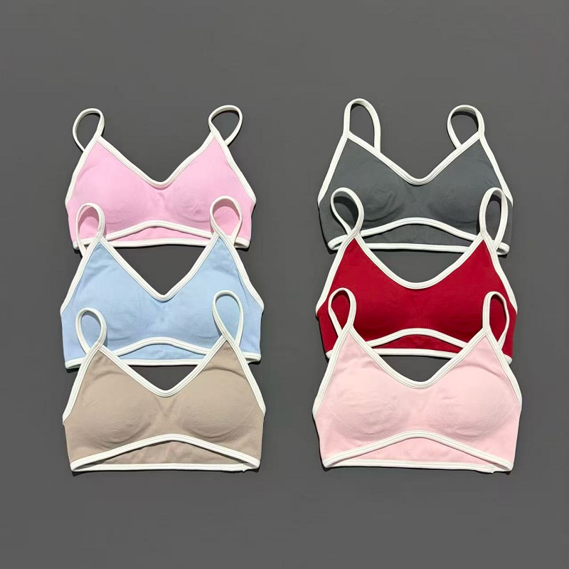 Soutien-gorge de sport réglabl - Push Up Bra Padded avis et prix