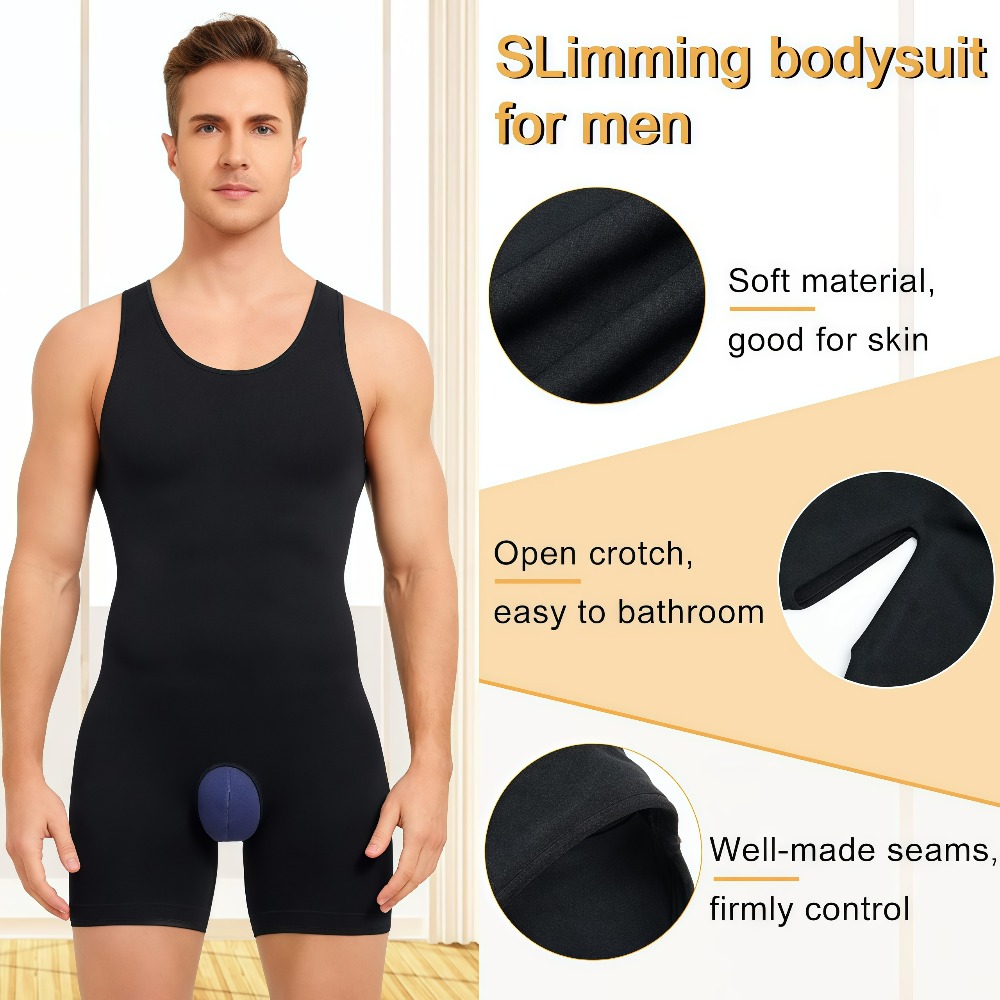 1 pièce Combinaison de compres - Shapewear Bodysuit Firm avis et prix