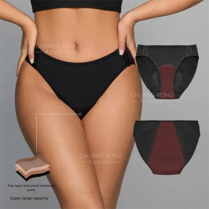 Sous-vêtements menstruels à bo - Period Panty Absorbent avis et prix