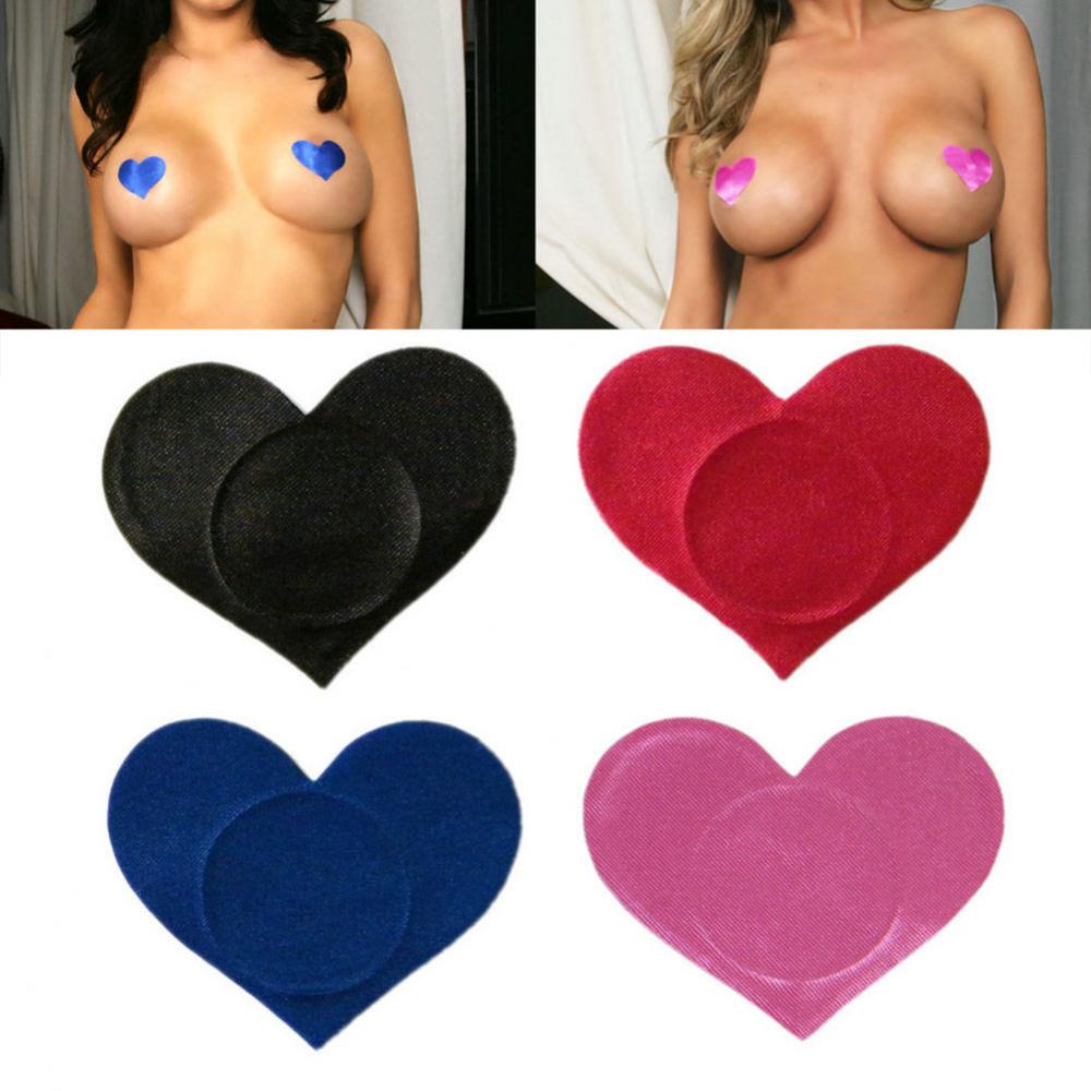 Couverture de mamelon jetable  - Nipple Cover Pasties avis et prix