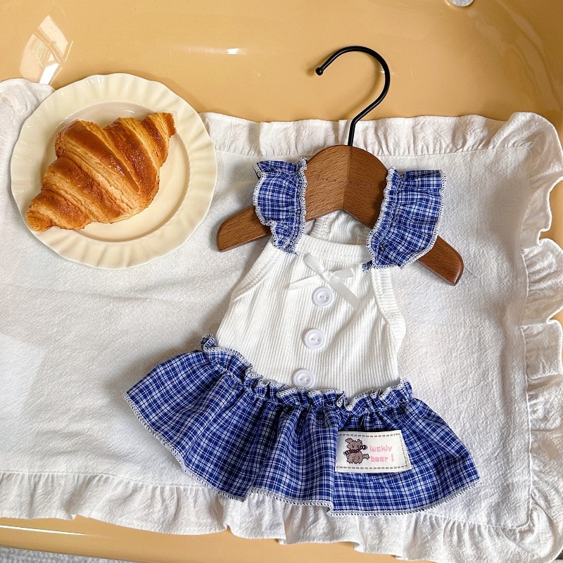 Robe d'été pour animaux de com - Lace Teddy Lingerie avis et prix