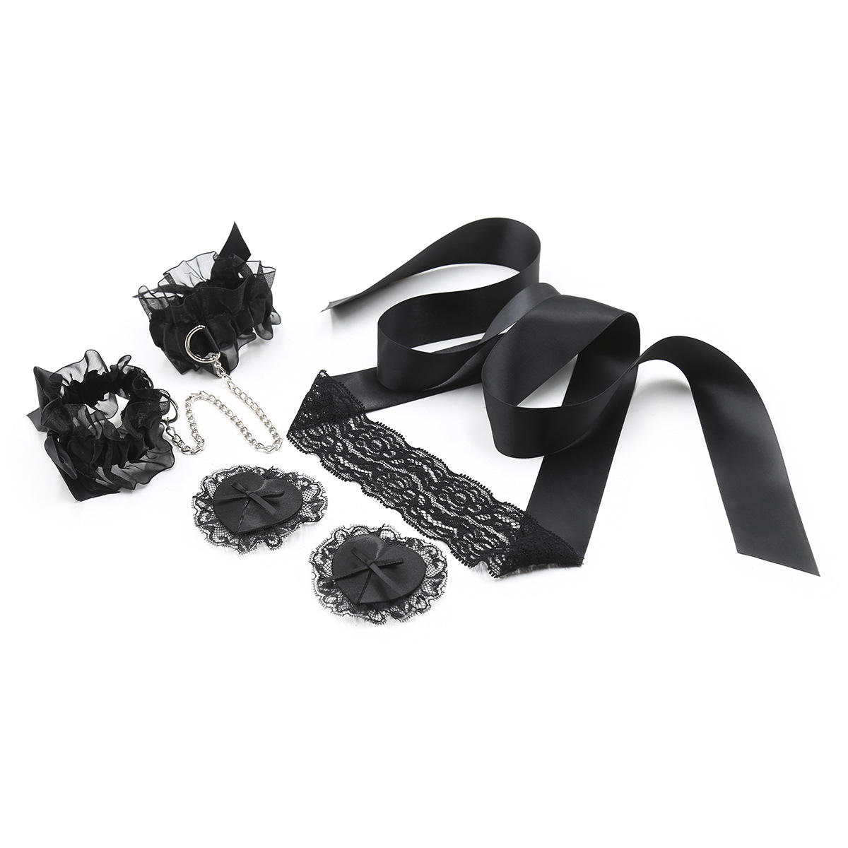 Ensemble de jouets érotiques e - Nipple Cover Pasties avis et prix