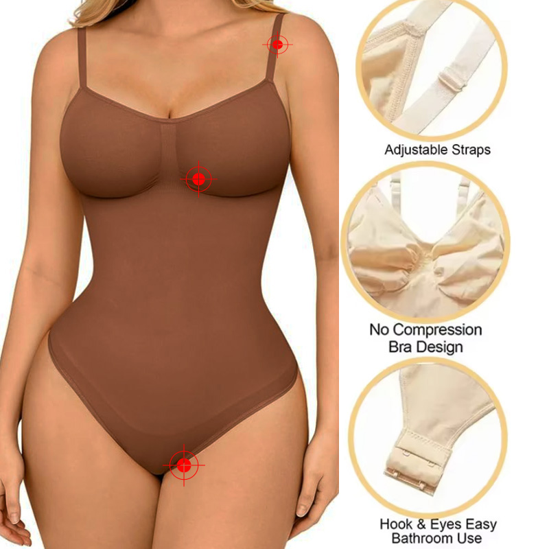 GUUDIA-Combinaison TUNIControl - Shapewear Bodysuit Firm avis et prix