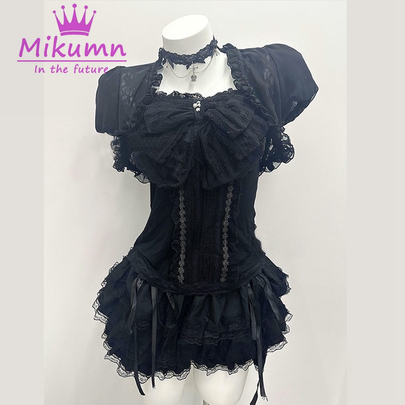 Ensemble 3 pièces en dentelle  - Cami Top Lace avis et prix