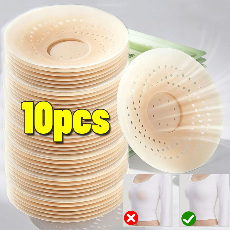 2-10 pièces Cache-tétons en si - Silicone Bra Adhesive avis et prix