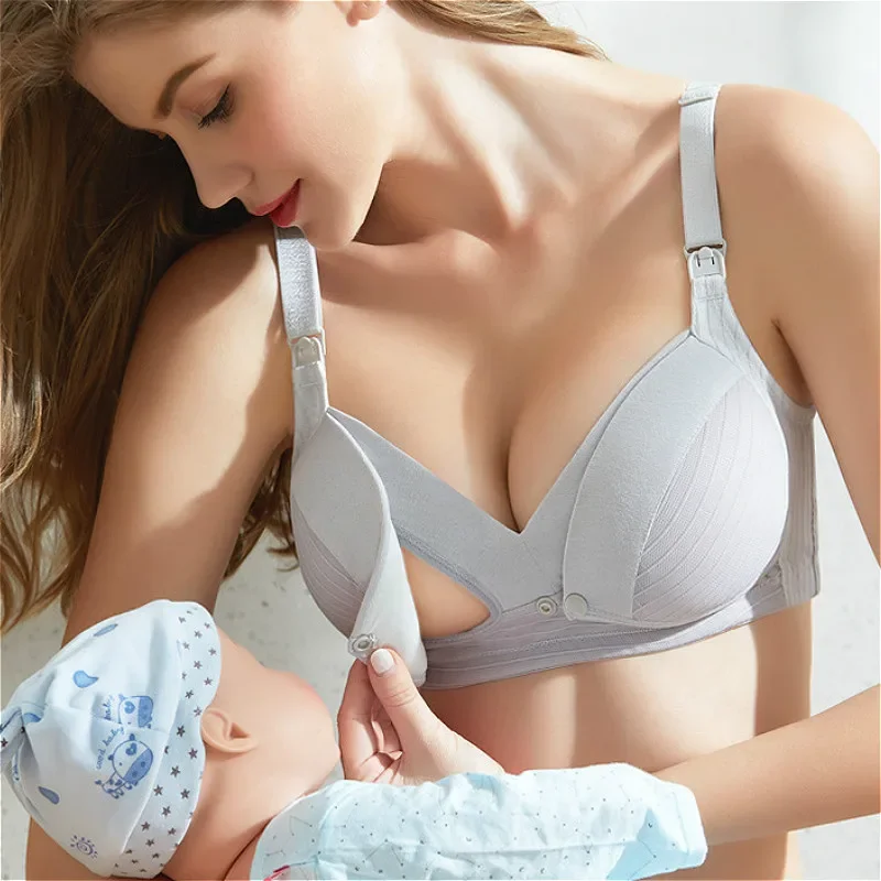 Soutien-gorge d'allaitement en - Nursing Bra Sleep avis et prix
