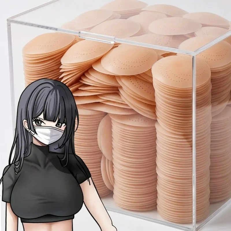 2/10 pièces Couvre-mamelons re - Silicone Bra Adhesive avis et prix