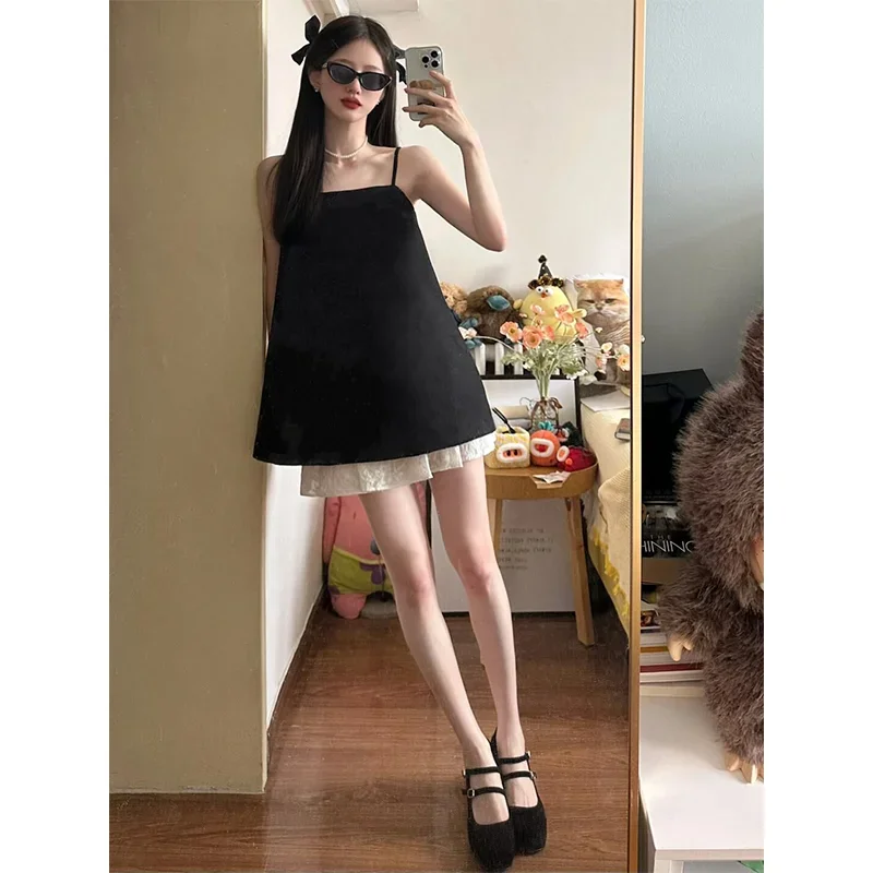 Ensemble chic 2 pièces pour fe - Cami Top Lace avis et prix