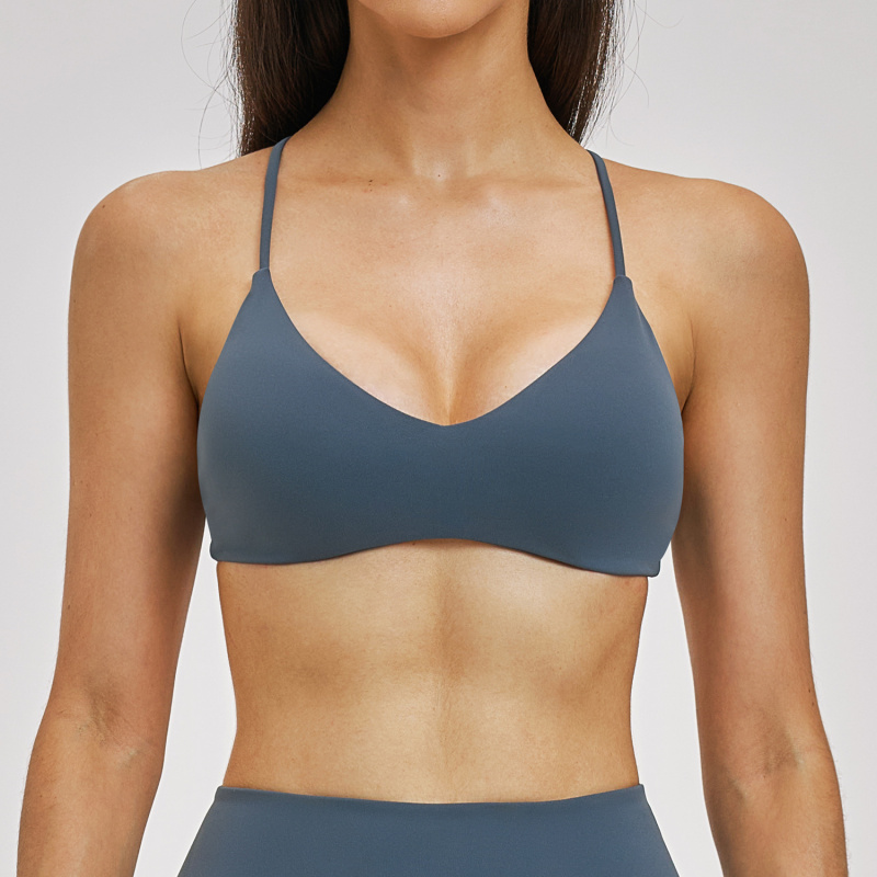 Soutien-gorge de sport dos nu  - Sports Bra High Impact avis et prix