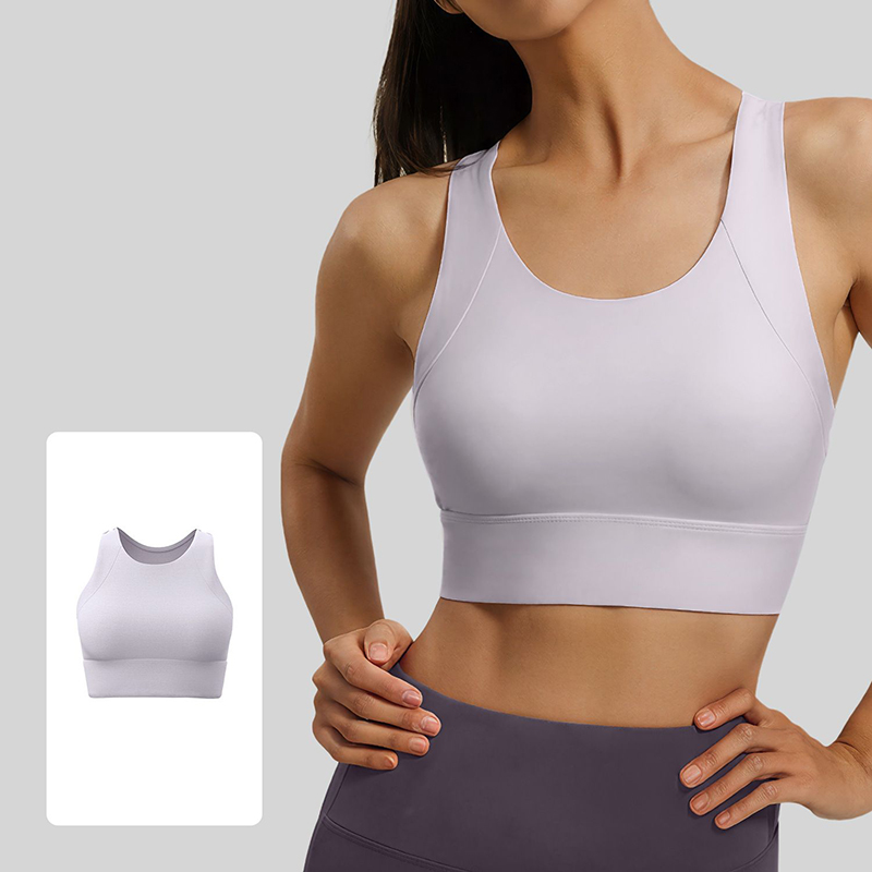 Soutien-gorge de sport anticho - Sports Bra High Impact avis et prix