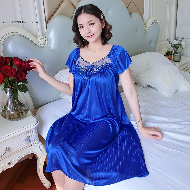 Chemise de nuit en dentelle po - Babydoll Chemise Night avis et prix