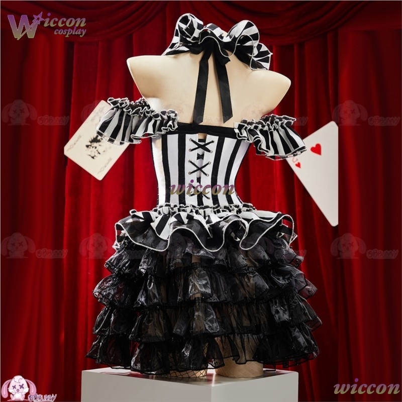The Freak Circus Pierrot Origi - Corset Waist Cinch avis et prix