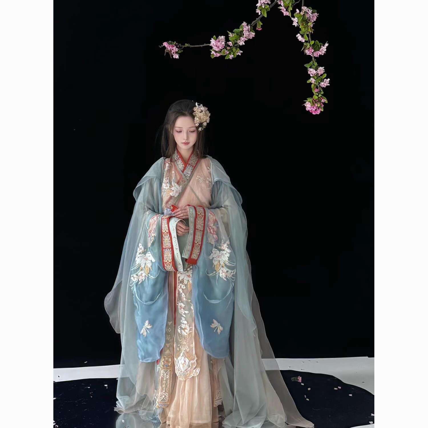 Nouvelle Fiesta carnaval Hallo - Robe Silk Women avis et prix
