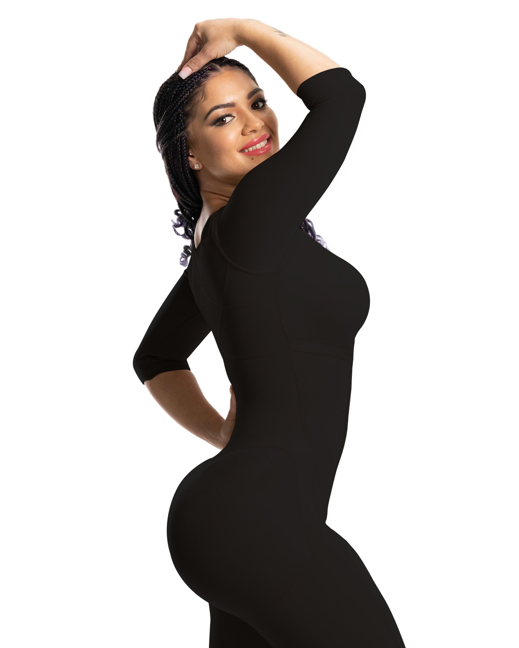Fajas Colombianas-Body Shaper  - Shapewear Bodysuit Firm avis et prix