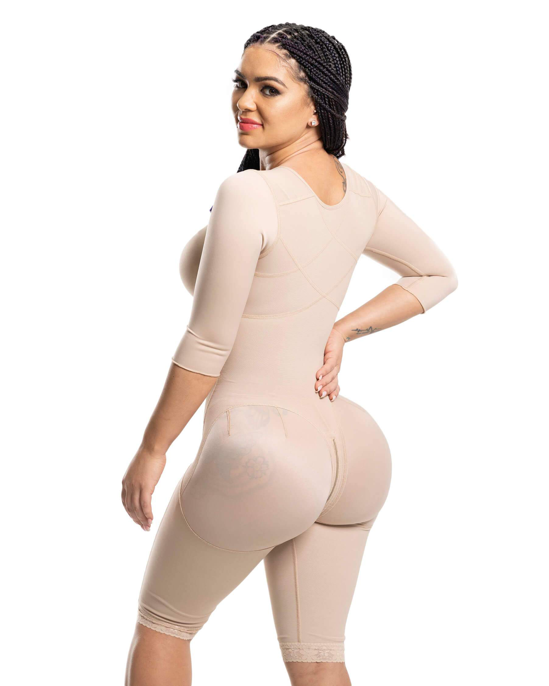 Fajas Colombianas-Body Shaper  - Shapewear Bodysuit Firm avis et prix