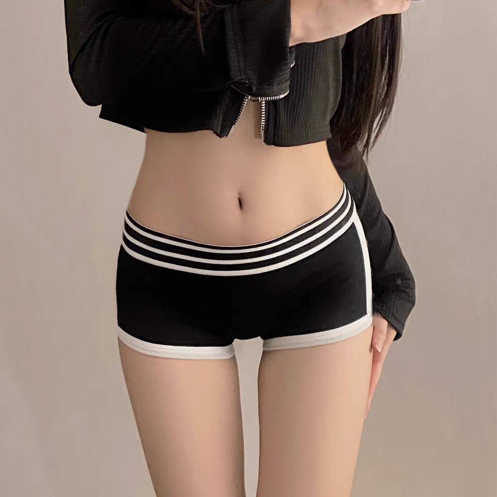 Boxer en coton respirant pour  - Boyshort Underwear avis et prix
