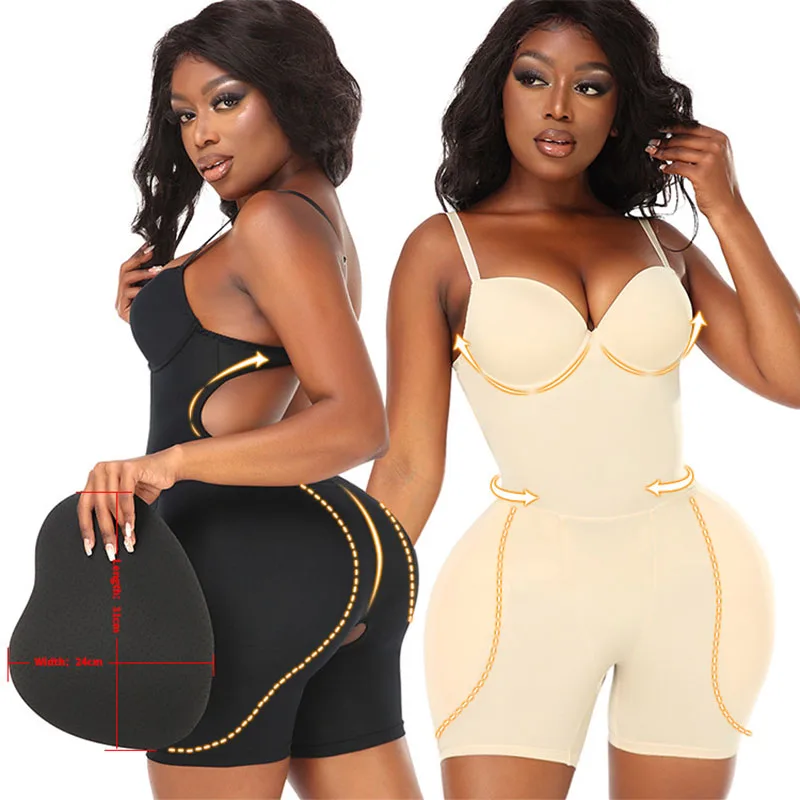 Body Shapewear rembourré rehau - Shapewear Bodysuit Firm avis et prix