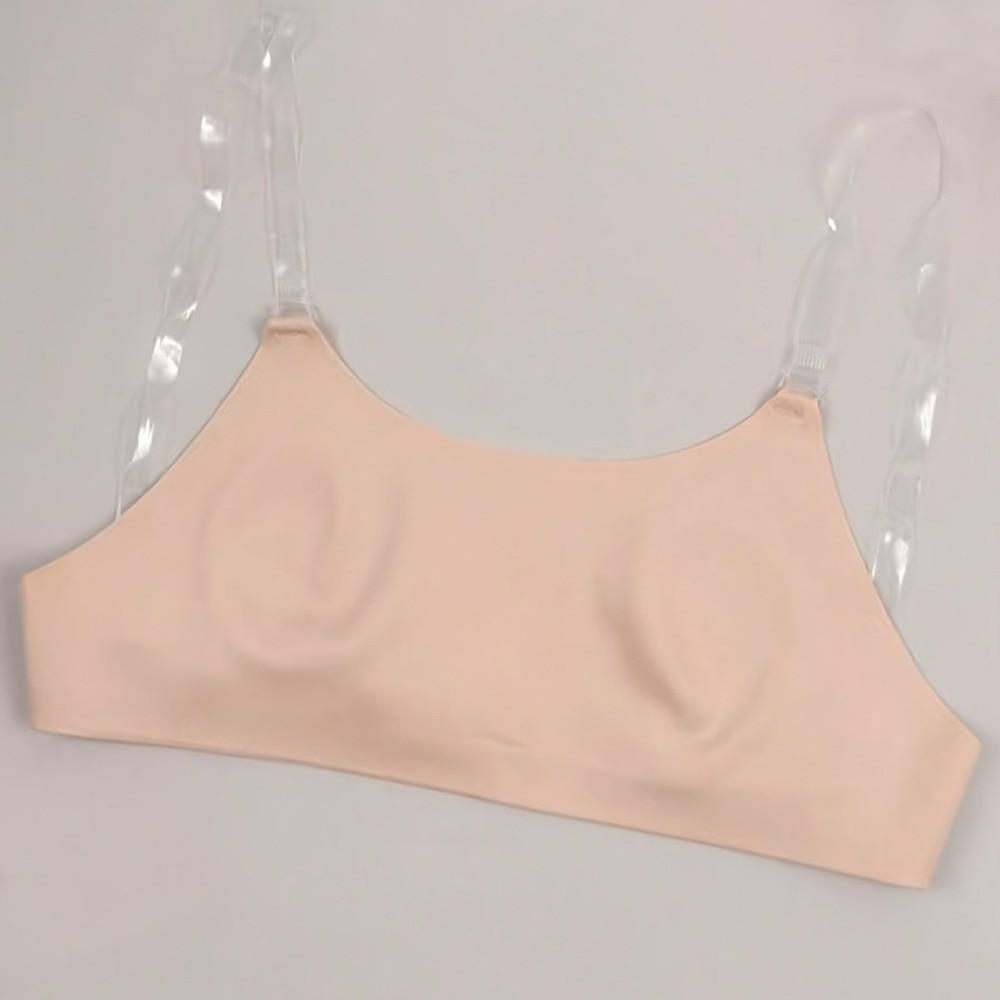 Soutien-gorge invisible sans b - Strapless Bra Backless avis et prix