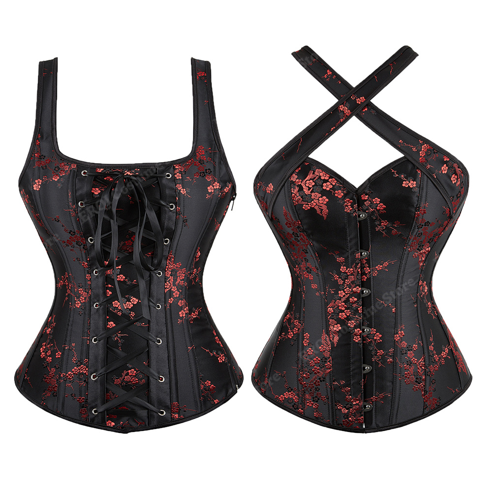 Corset à bretelles pour femmes - Corset Waist Cinch avis et prix
