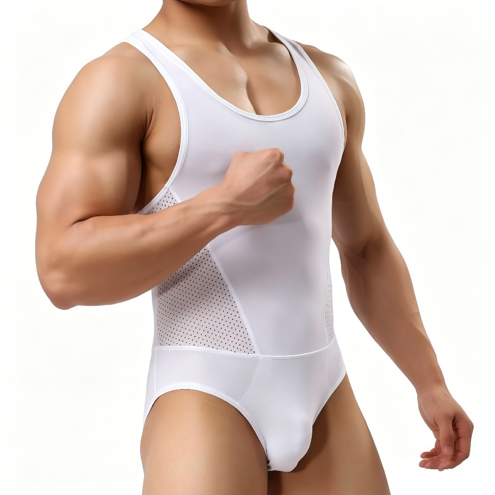 1 pièce Body sculptant pour ho - Shapewear Bodysuit Firm avis et prix