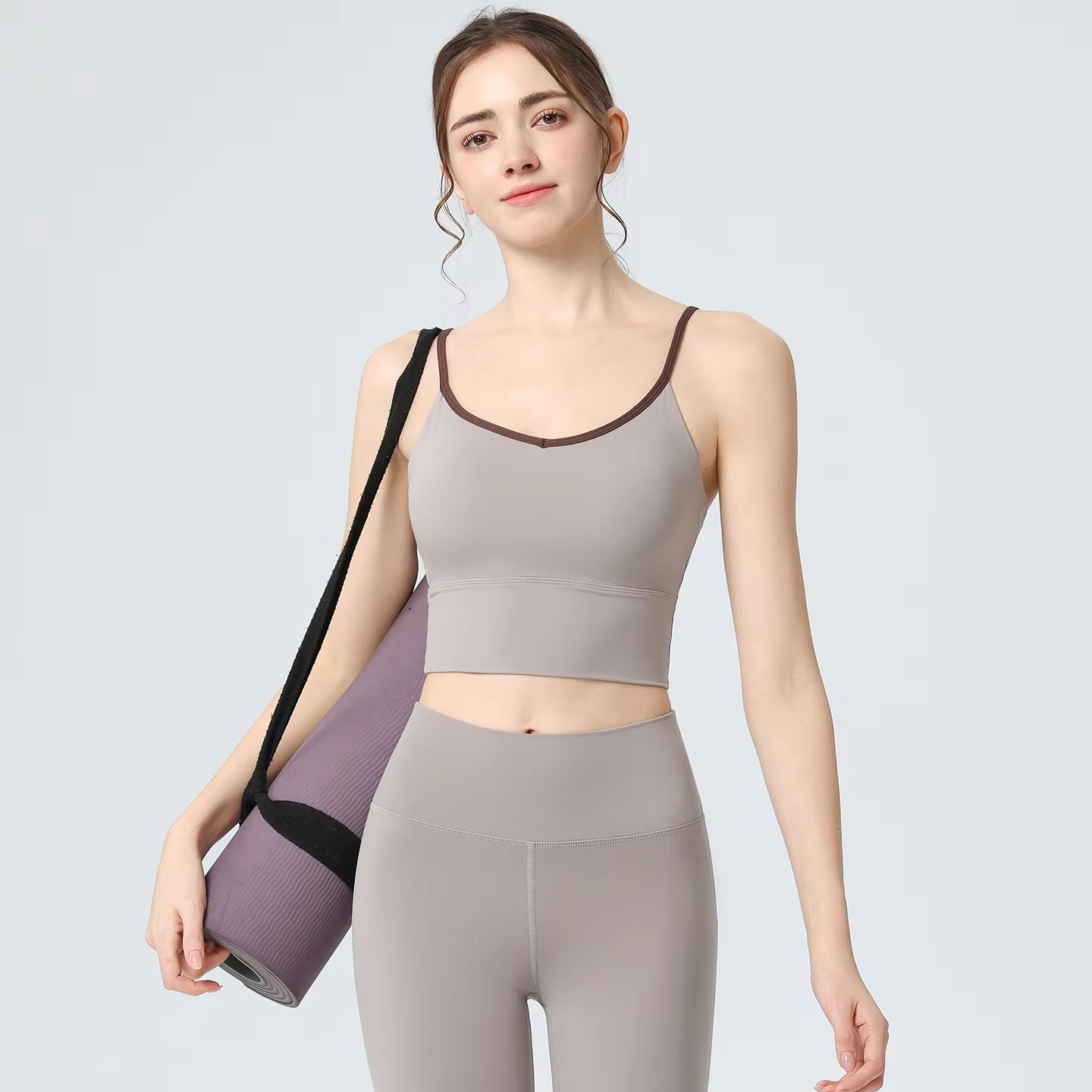 Soutien-gorge de sport pour fe - Push Up Bra Padded avis et prix