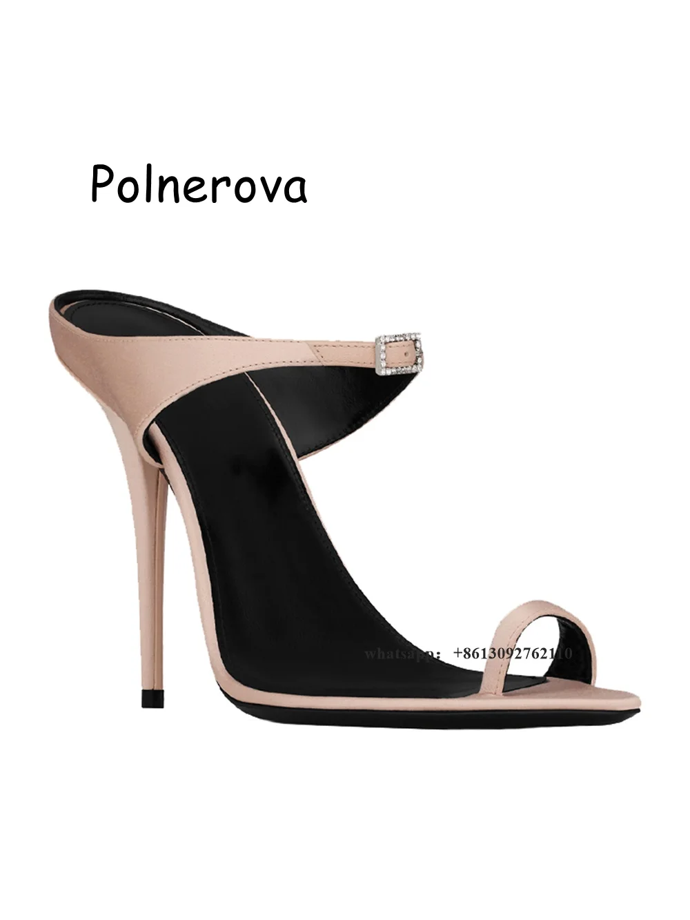 Sandales ouvertes pour femmes, - Slip Dress Satin avis et prix