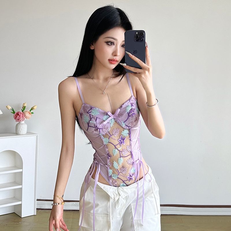 Nouvelle collection été 2026 : - Cami Top Lace avis et prix