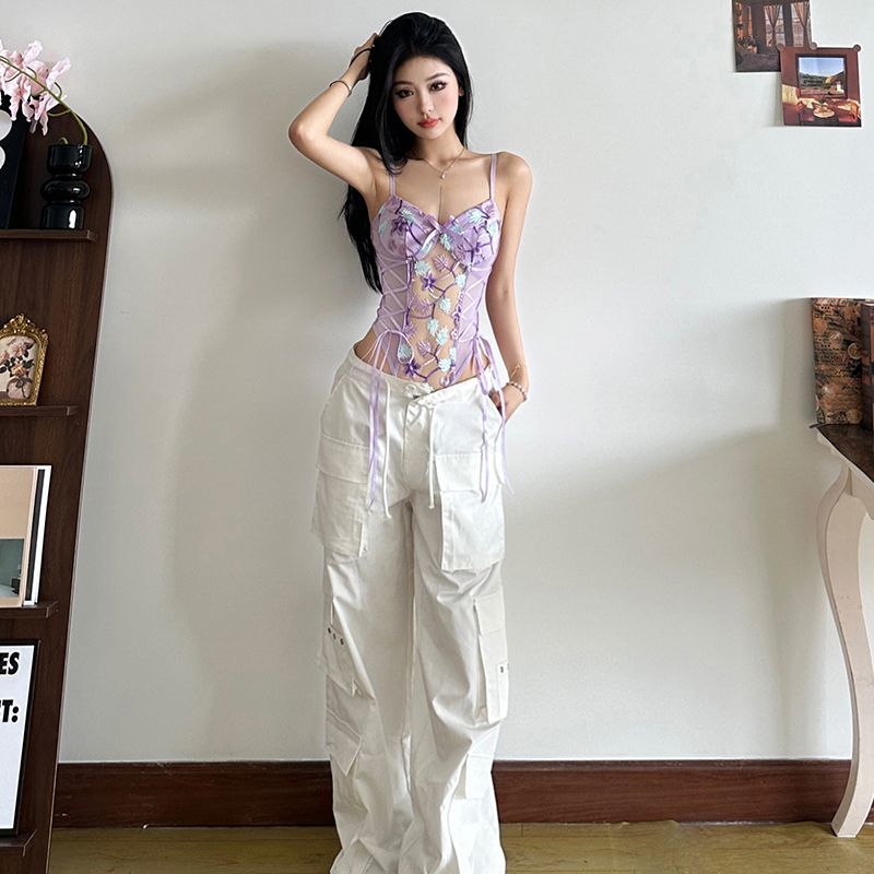 Nouvelle collection été 2026 : - Cami Top Lace avis et prix