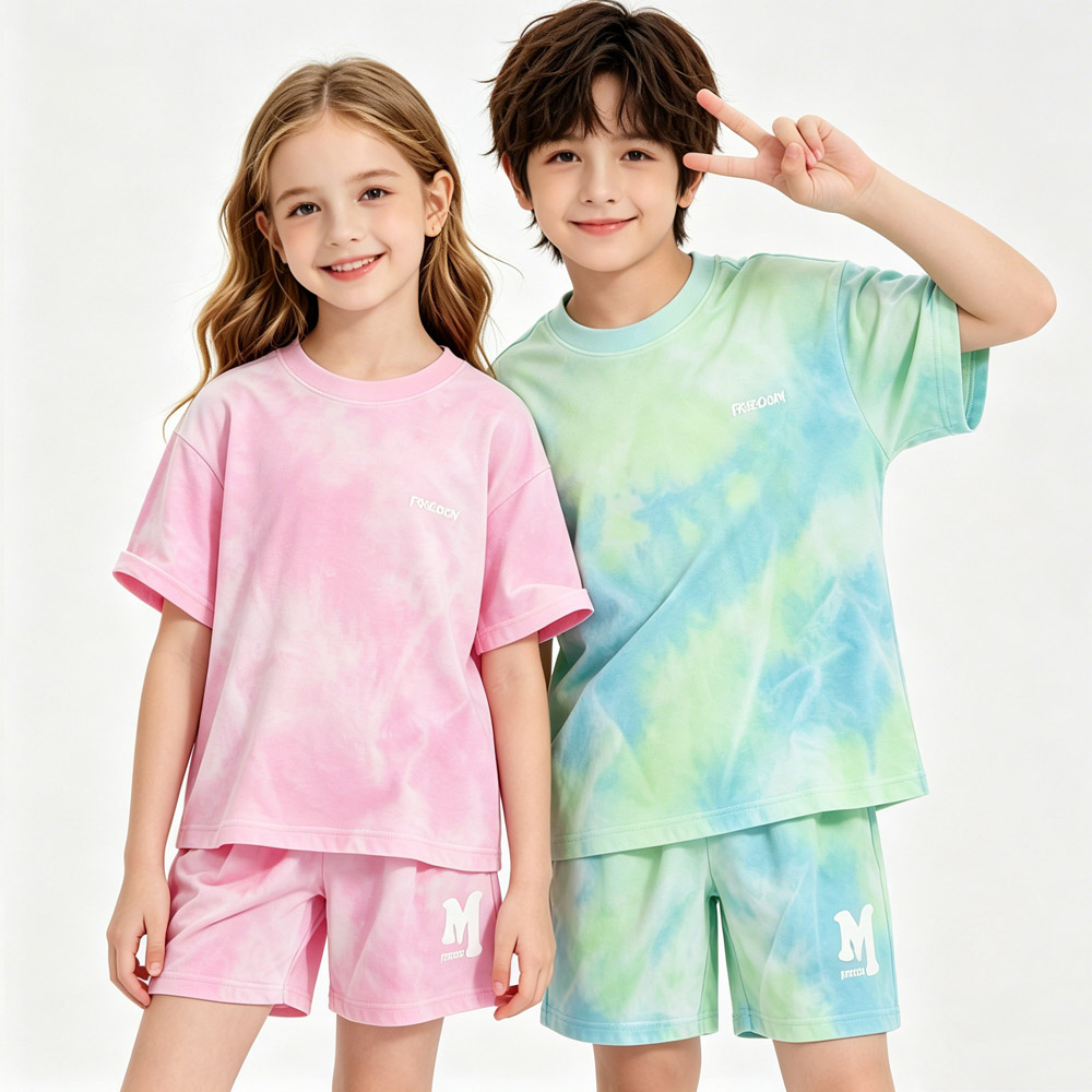 Ensemble de sport pour enfants - Boyshort Underwear avis et prix