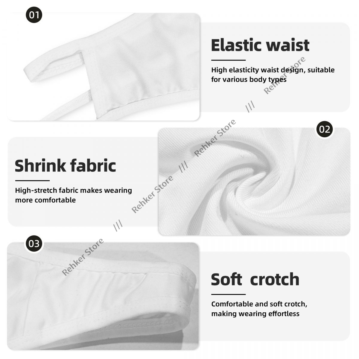 Culotte string sexy pour femme - Thong Bikini Women avis et prix