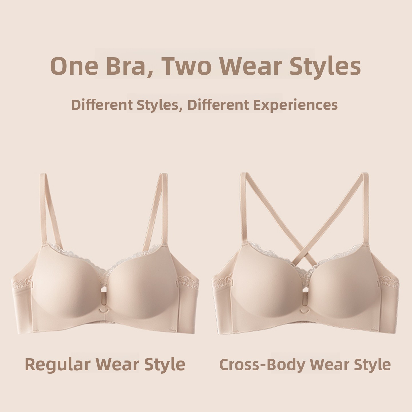 Ensemble de lingerie femme en  - Seamless Underwear Women avis et prix