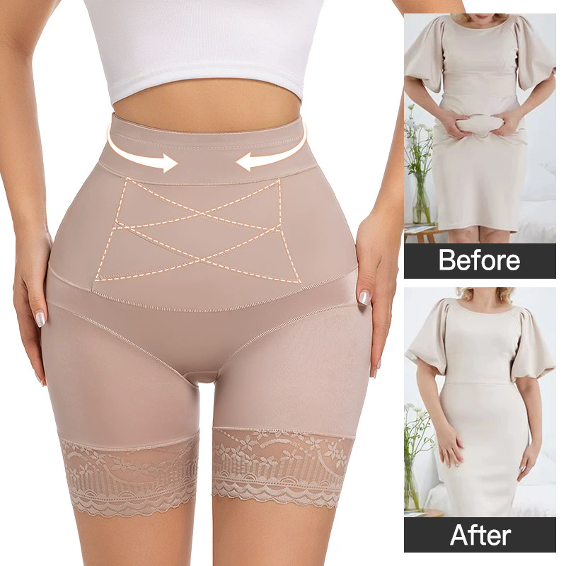 Short de sécurité en dentelle  - Seamless Underwear Women avis et prix
