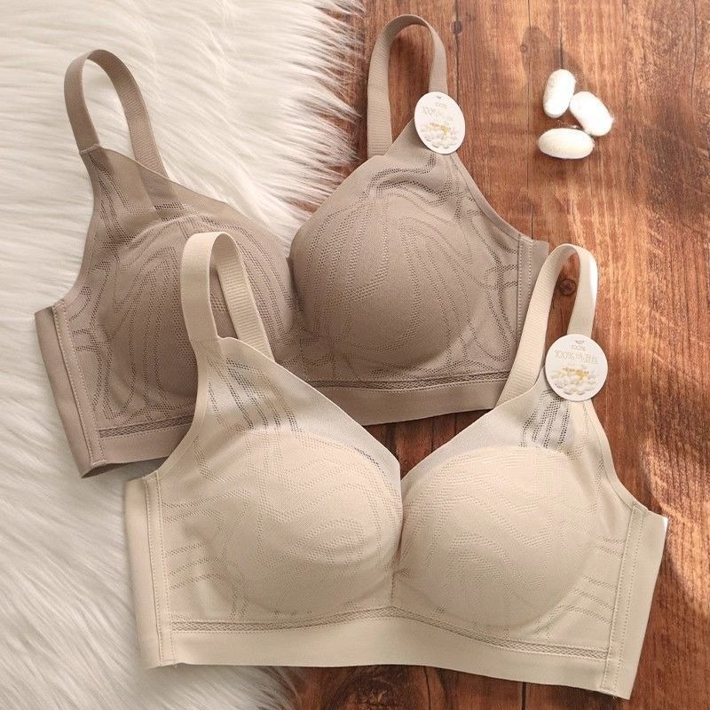 Soutien-gorge sans couture pou - Bralette Wireless Soft avis et prix
