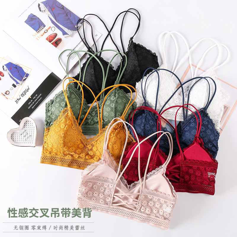 Soutien-gorge de sport sans co - Strapless Bra Backless avis et prix